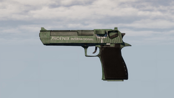 Phoenix Desert Eagle (Free Drop)