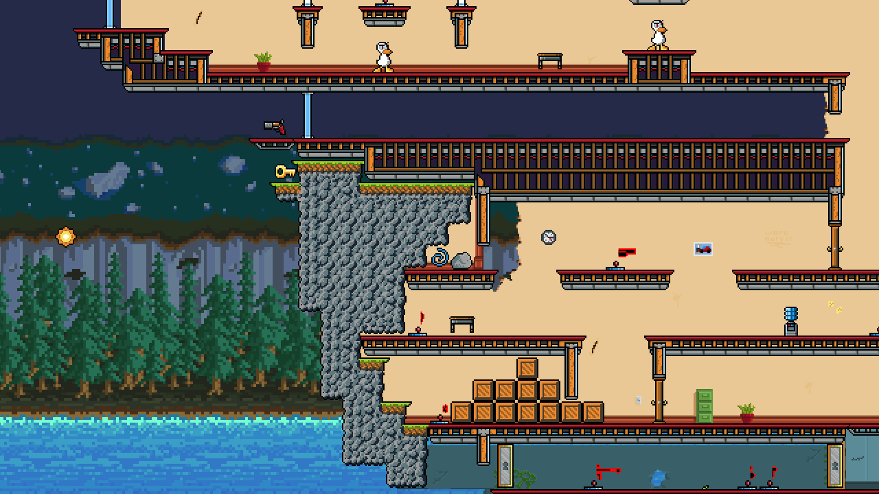 Undercliff Office preview