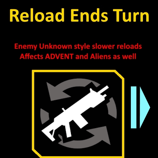 [WOTC] Reload Ends Turn