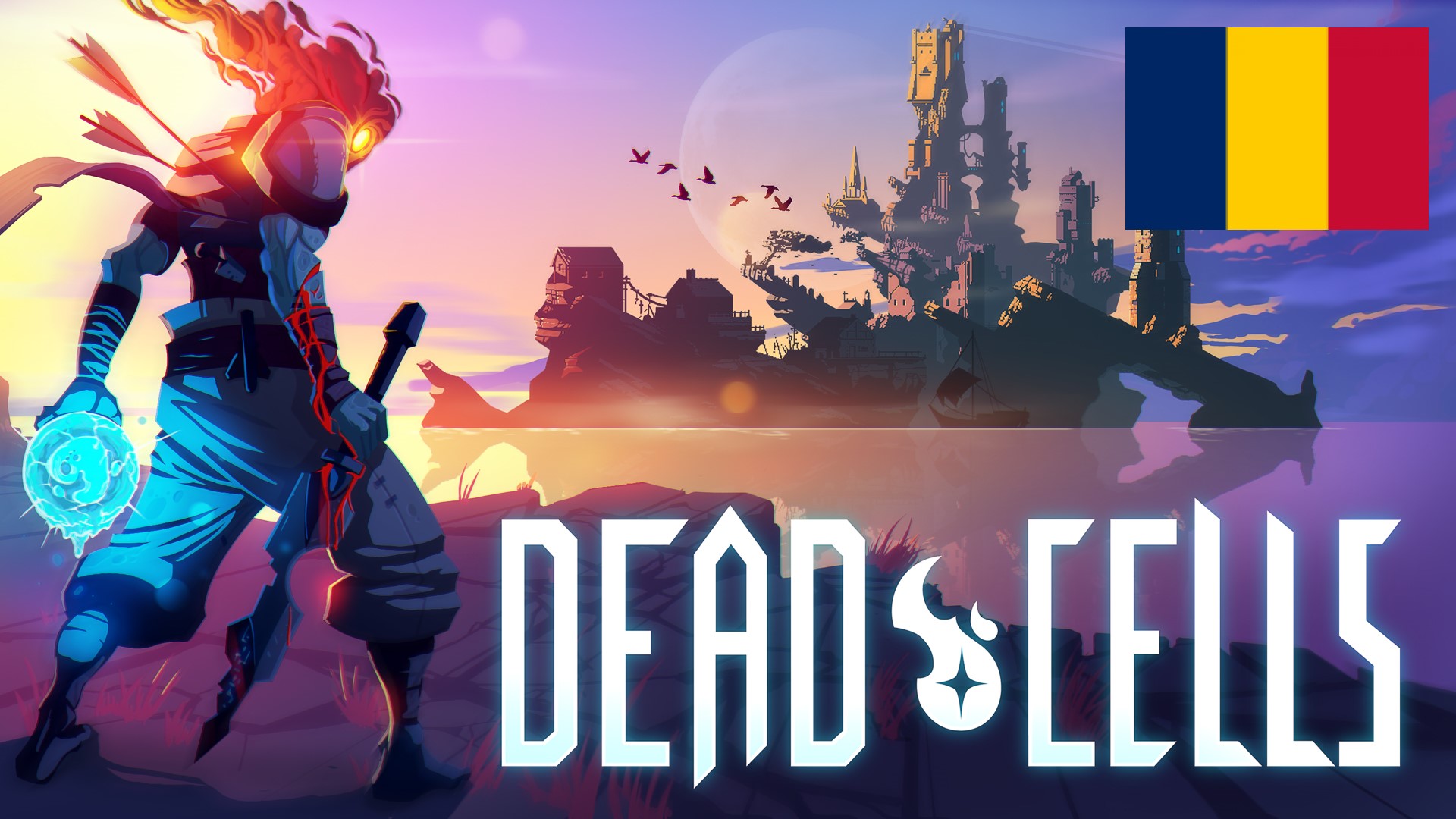 Dead Cells în limba română v1.0 [ Nu se mai continua ]