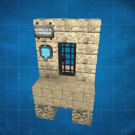 Safe Door 3x3x5
