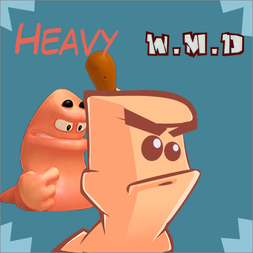 Heavy Worm: WMD