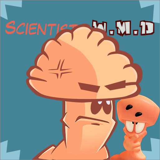 Scientist Worm: WMD
