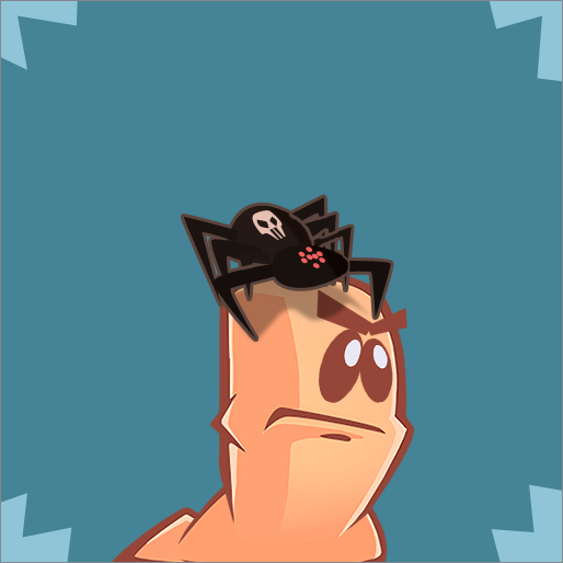 [HALLOWEEN HAT] Spooky Companion