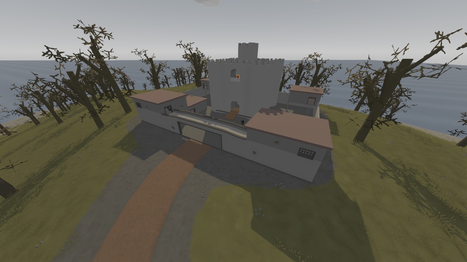 Monster Island – Unturned Mod