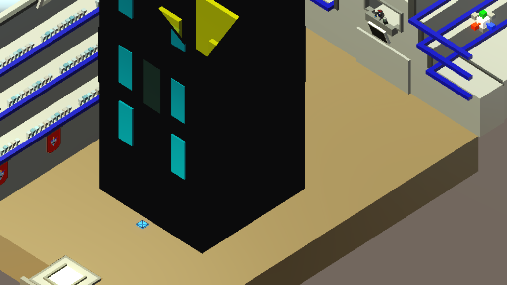 Robot Corporation Co. Office