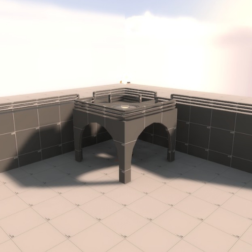 koth_modernia_a1 – Team Fortress 2 Mod
