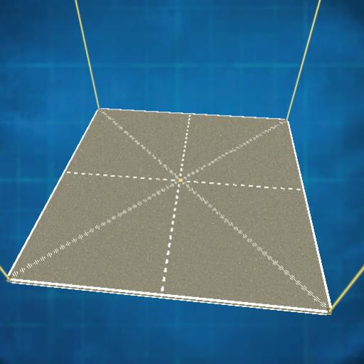 Building pad