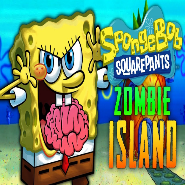 Spongebob: Inferno Island