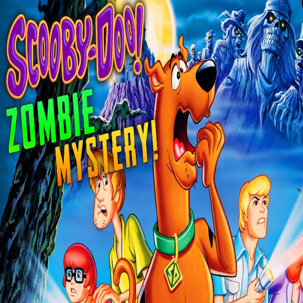 Scooby Doo: Zombie Mystery