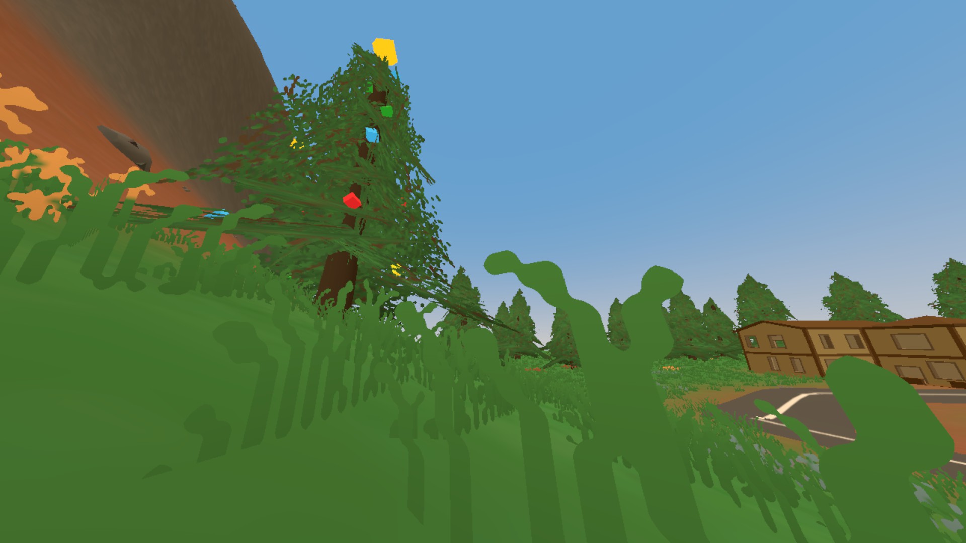 Ecatepec City The Lost City ( Roleplay ) – Unturned Mod