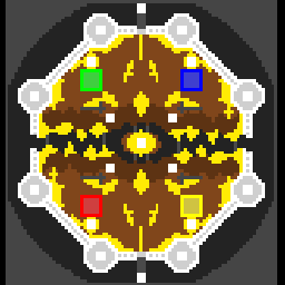 Fractured Fortress (2v2)
