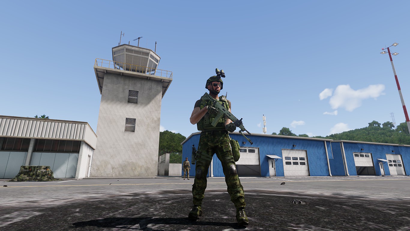 Arma 3 Tanoa Sandbox