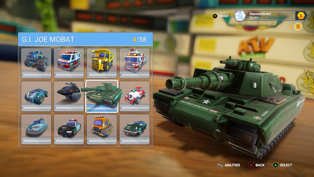 Steam Community :: Micro Machines World Series