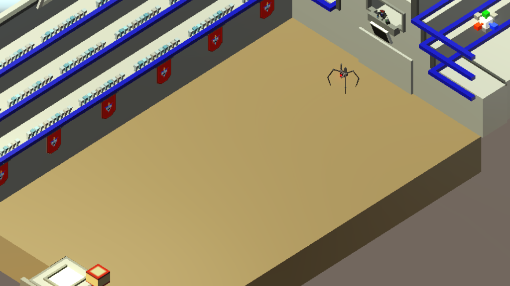 MINI BOSS BATTLES
