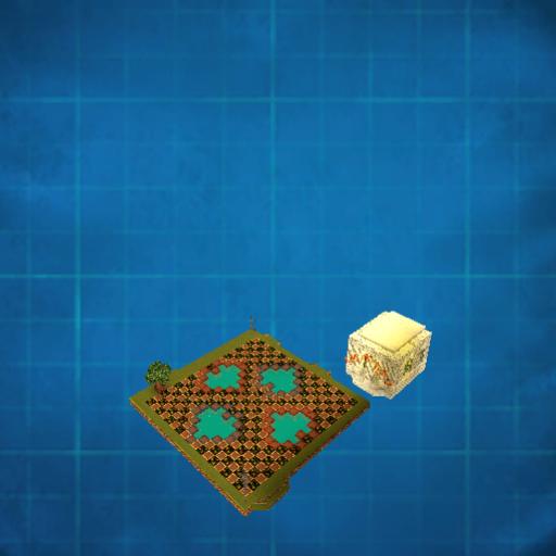 Hearts fountain