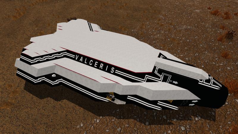 Valceris - Jupiter edition