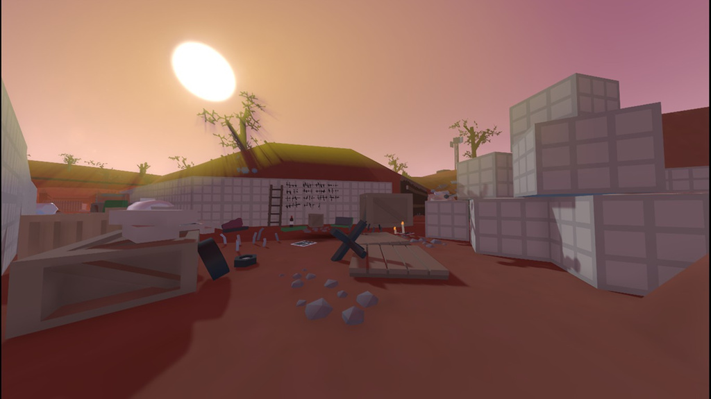 Battlefield – Unturned Mod