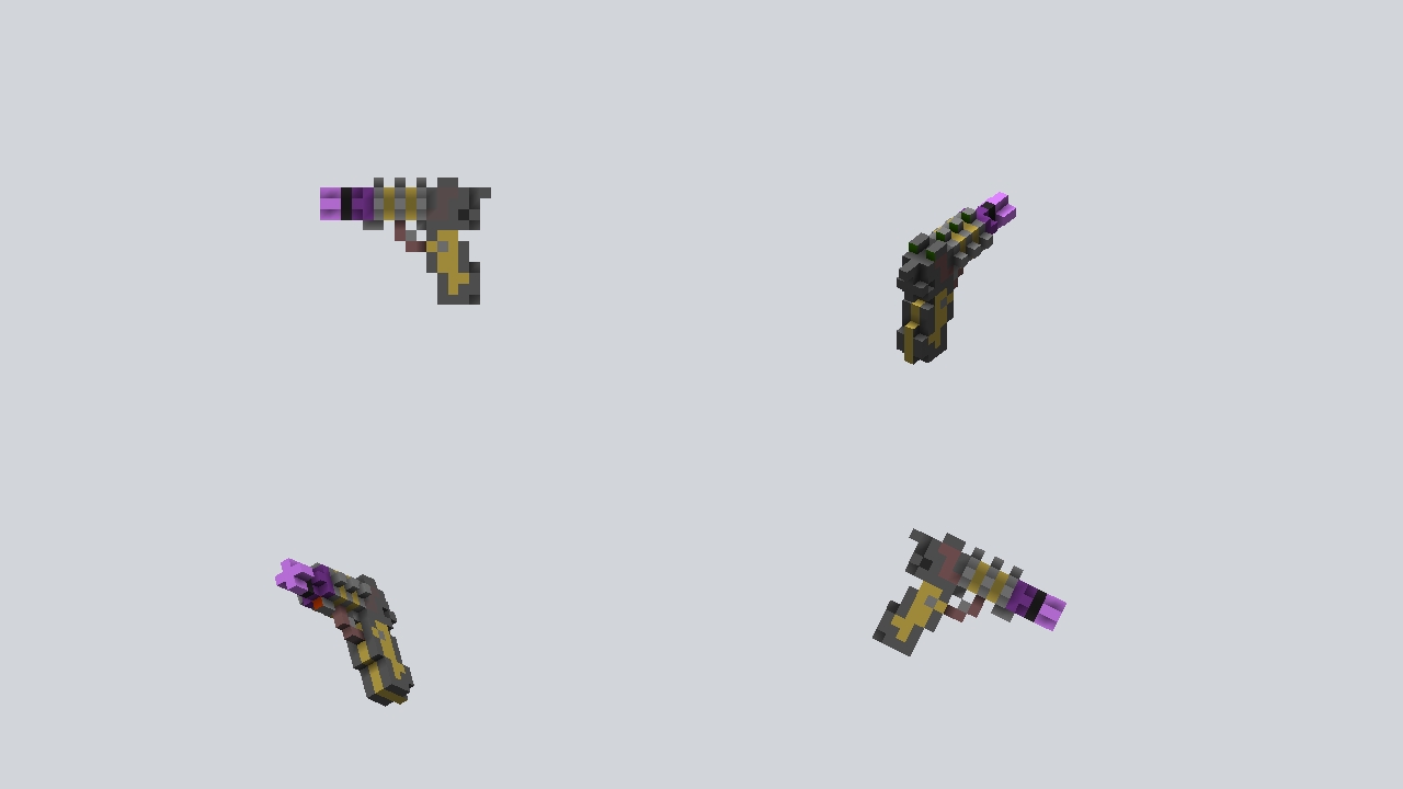 Alien Blaster