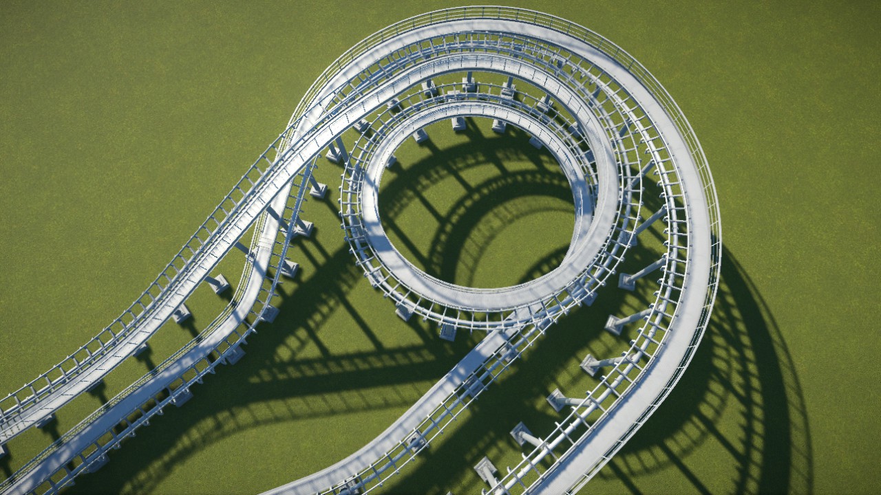 Extreme Jet Coaster