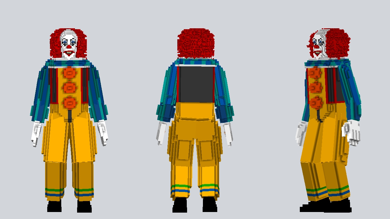 PennyWise "IT"