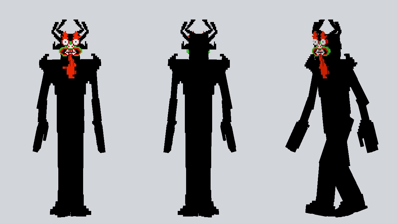 Aku Samurai Jack