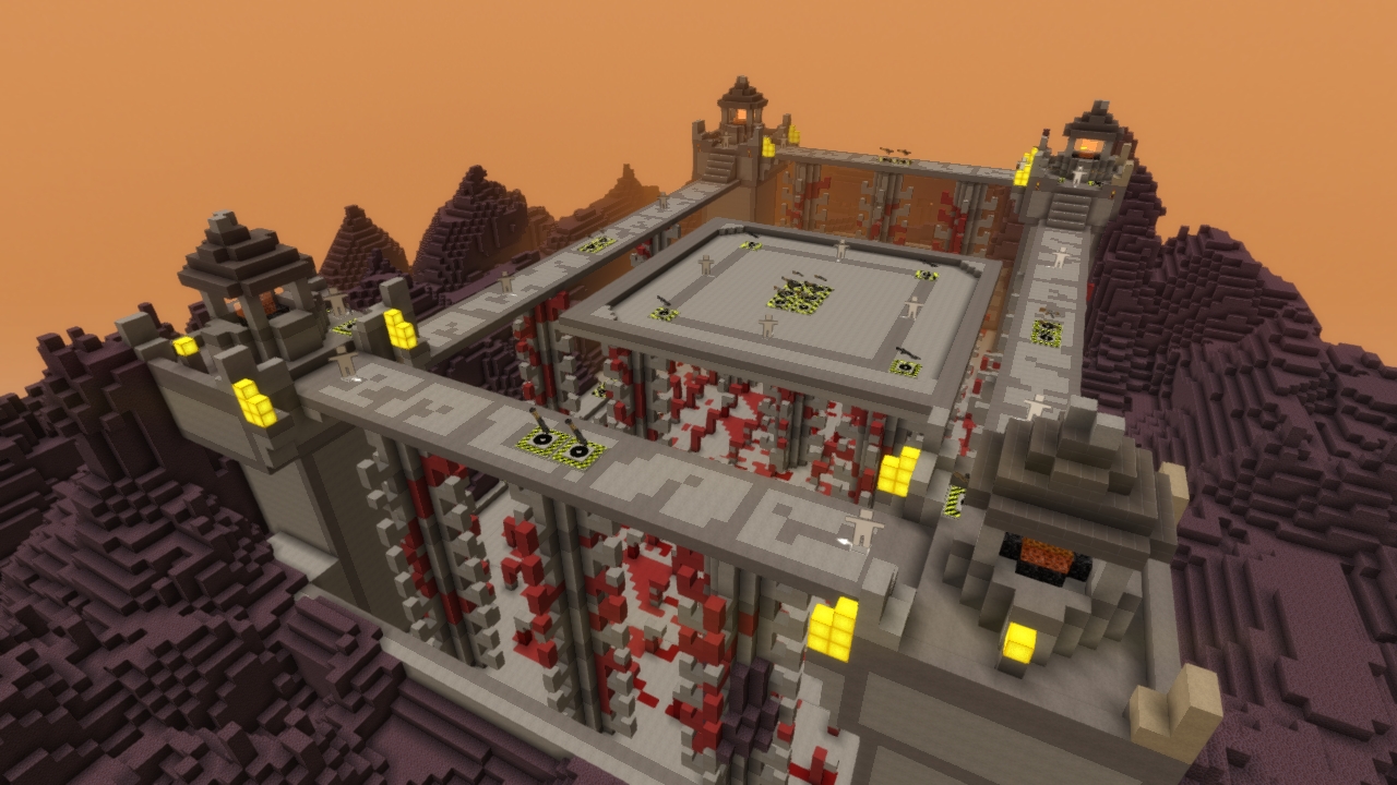 DM Blockstorm Kombat