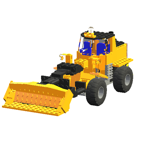 Front Loader FarCo HL-1 Beast preview