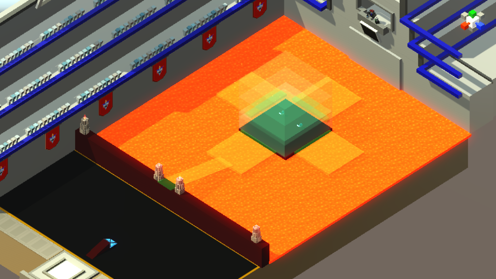 A Simple Lava Island preview