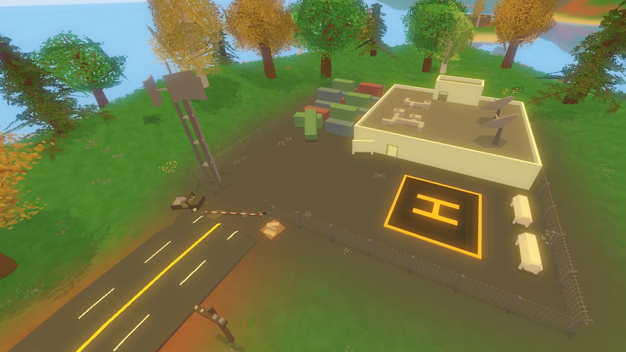 PEI ZHK – Unturned Mod