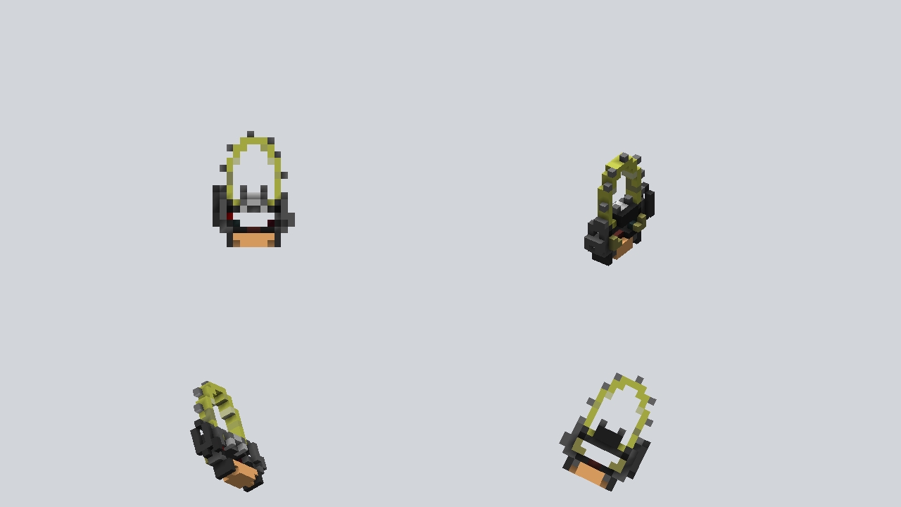 Bushwhacker (default)