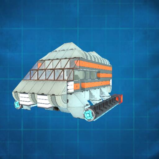 Small Orbital Shuttle v3