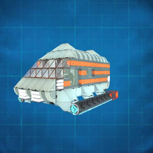 Small Orbital Shuttle v4