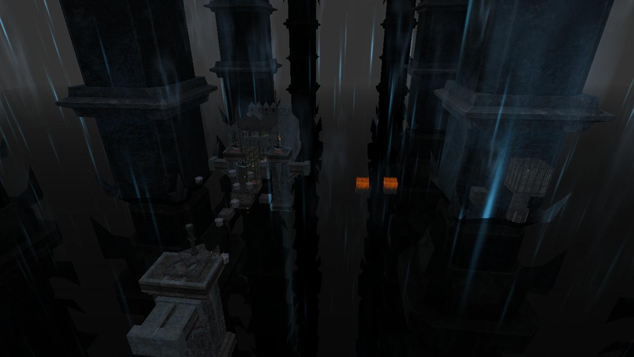 moving  pillars...