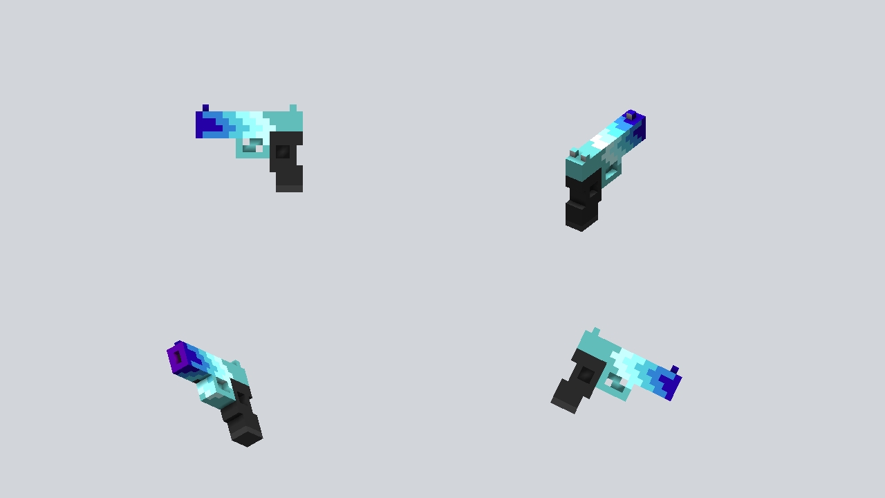 Glock-43 - Bunsen Burner