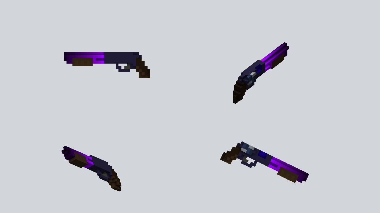 Shadow Singer Sawed off