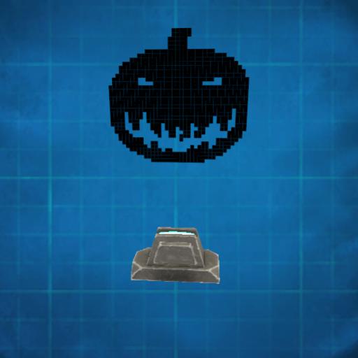 Pumpkin - halloween- Arc Sign