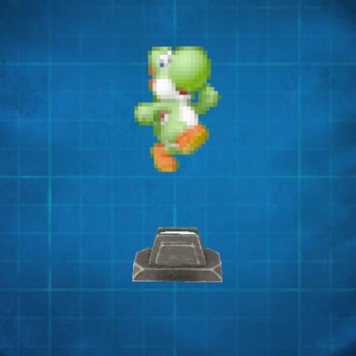 Yoshi  - Arc Sign