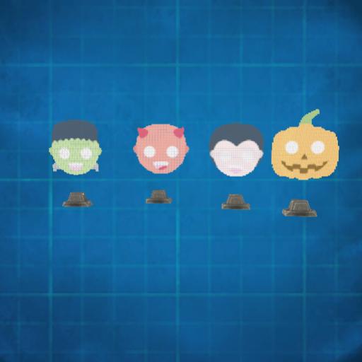 Halloween Pack # 04 - Arc Sign