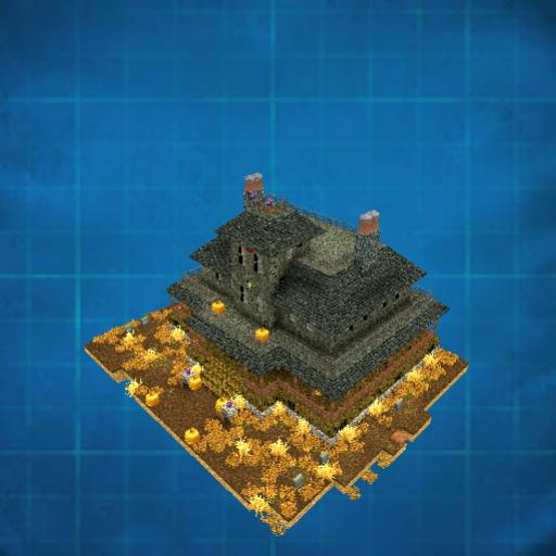 Astroboy's Haunted House (Event-End)