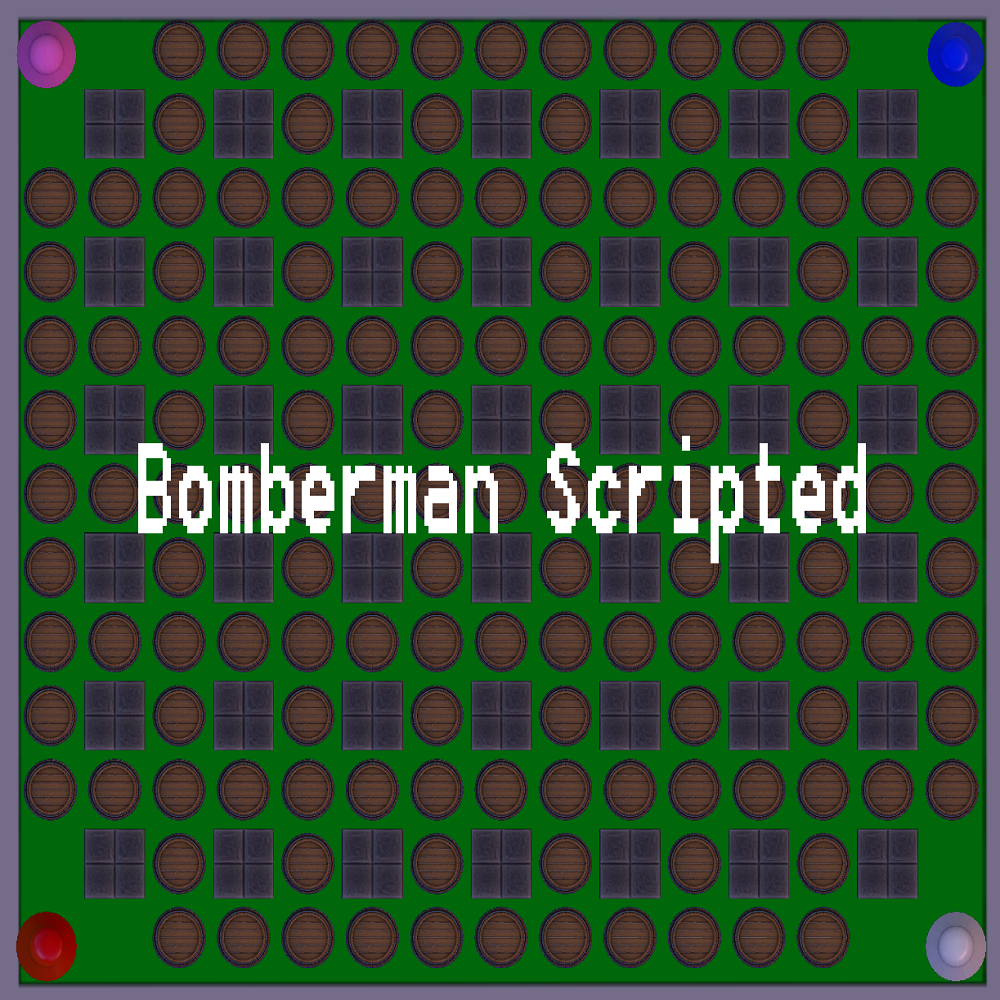 Bomberman [Scripted] preview