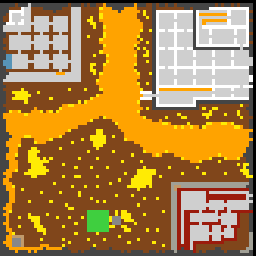 Mercenary Empire - Level 8