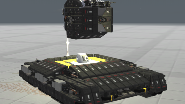 MultiTech Tank