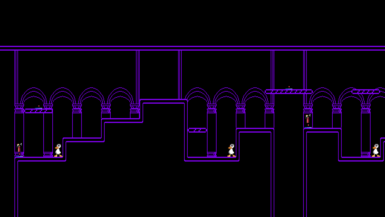 Dark Hallway preview