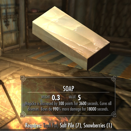 Soap