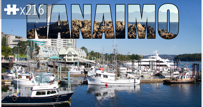 Nanaimo BC