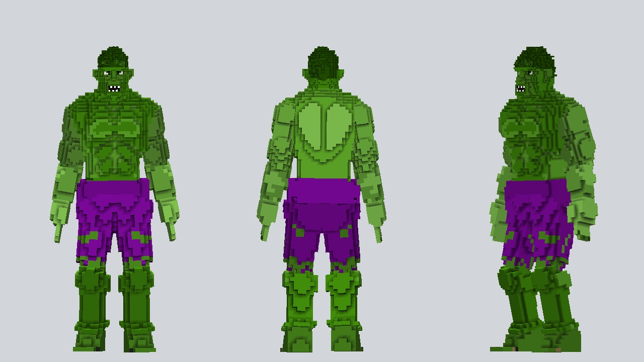 The Incredible Hulk