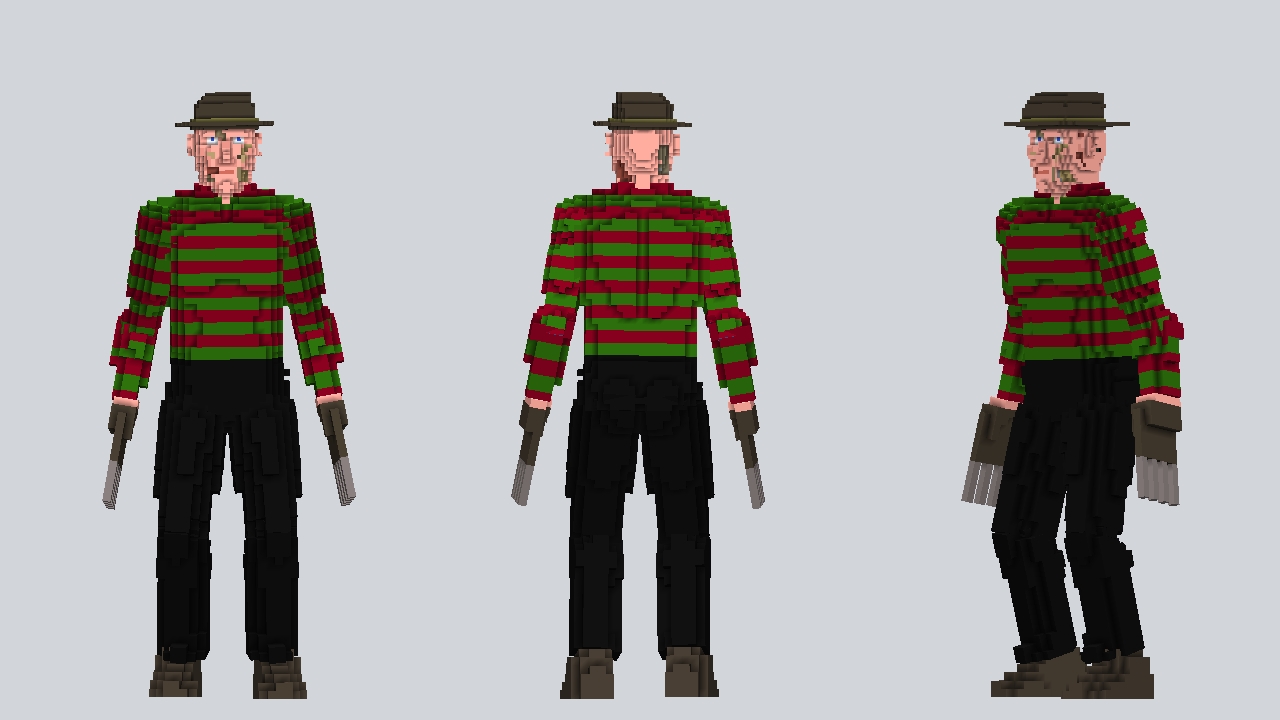 Freddy Kruger