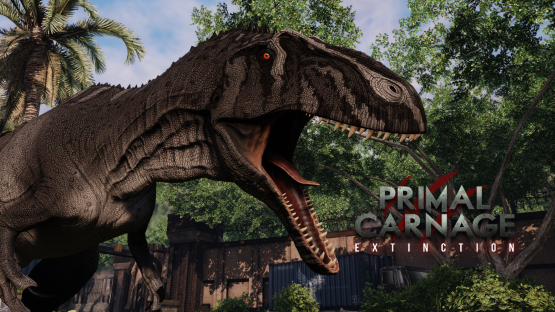 Catta Acrocanthosaurus