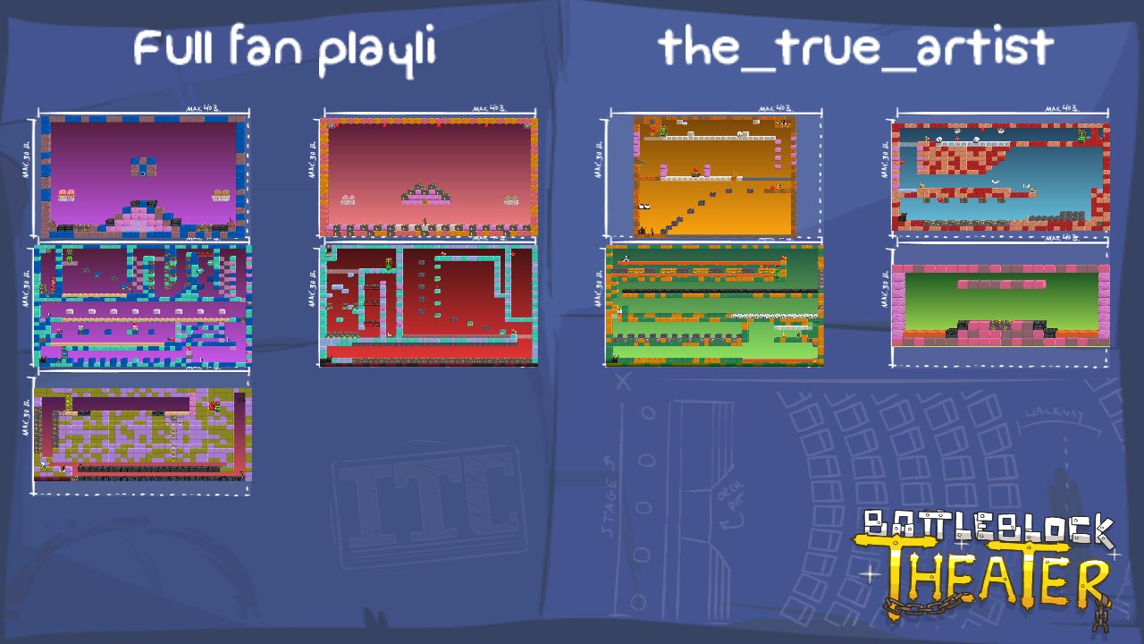 Full fan playli